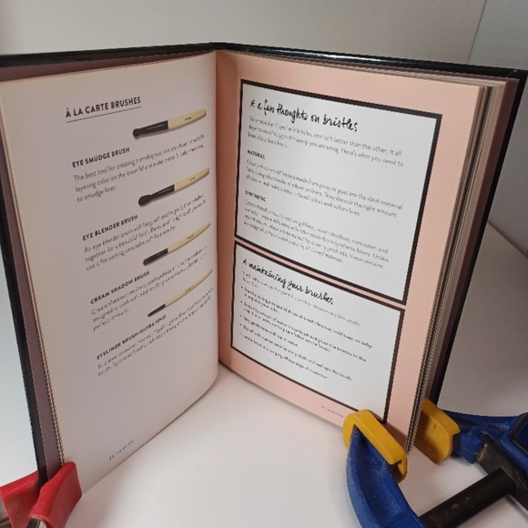 EVERYTHING EYES..An Eye Makeup Book for Teens by Bobbi Brown - Picture 6 of 14